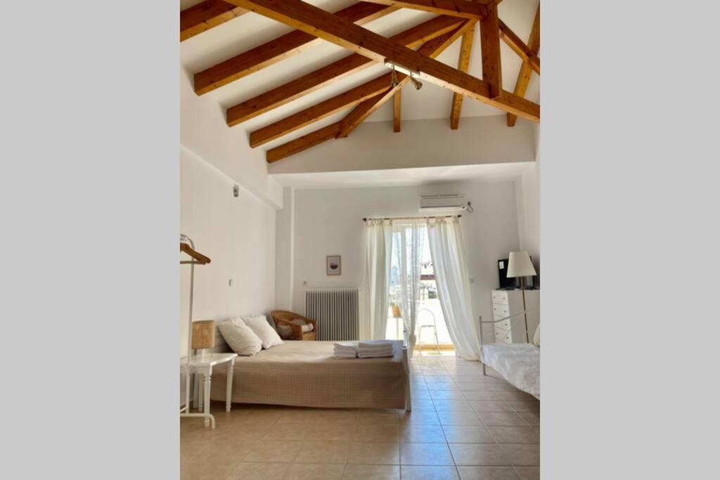 Studio Stay White Room Kalamata Exterior photo